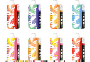 ELF BAR SWEET KING 30000 PUFFS  DISPOSABLE VAPE
